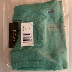 NWT Ralph Lauren Boys Tank